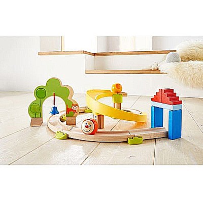 Ball Track Kullerb  Spiral Track                    