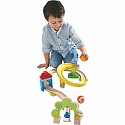 Ball Track Kullerb  Spiral Track                    