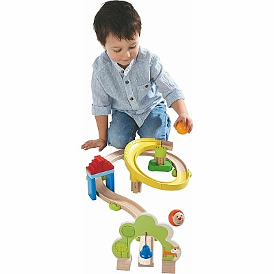 Ball Track Kullerb  Spiral Track                    