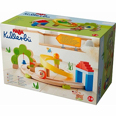 Ball Track Kullerb  Spiral Track                    