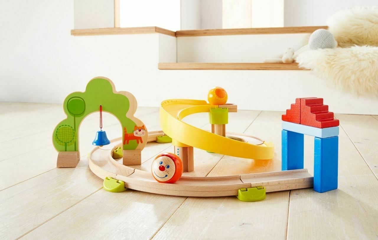 Ball Track Kullerb Spiral Track - The Toy Box Hanover