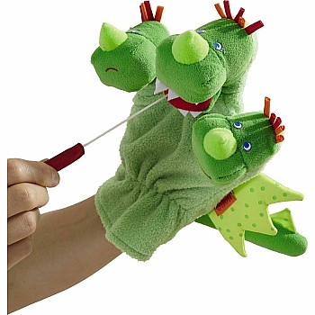 Glove Puppet Dragon