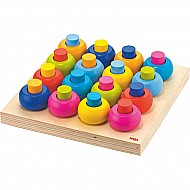 Palette of Pegs