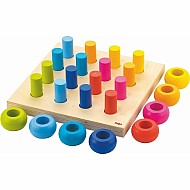 Palette of Pegs