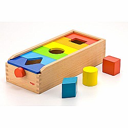 Fit and Play Shape Sorter