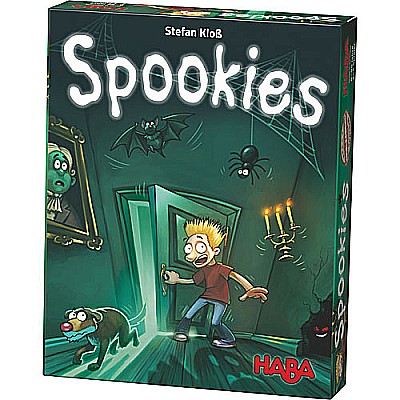 Spookies Game
