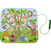 Tree Maze Magnetic Game
