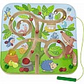 Tree Maze Magnetic Game