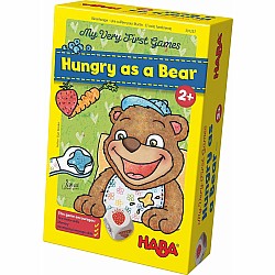 Hungry as a Bear