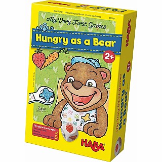 Mvfg-hungry Bear