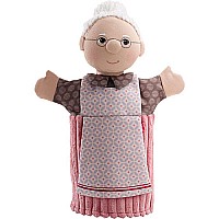 Grandma Glove Puppet