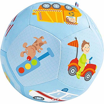 Baby Ball World of Vehicles