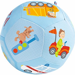 Baby Ball World of Vehicles 5.5"