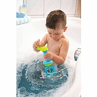 Bubble Bath Whisk (blue)