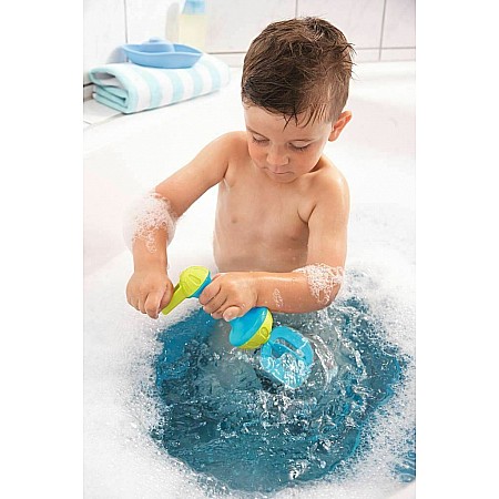 Bubble Bath Whisk (blue)
