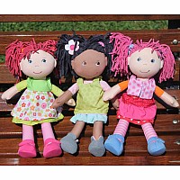 Haba Doll Lilli-lou