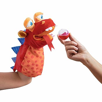 Glove Puppet Eat-it-up