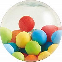 KUBU Effect Ball Bouncy Ball