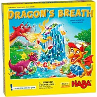 Dragons Breath                                         