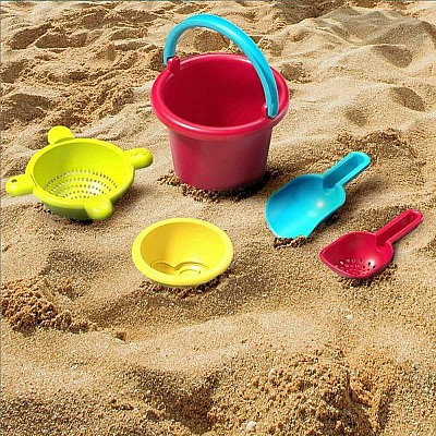 Creative Sand Toy Set
