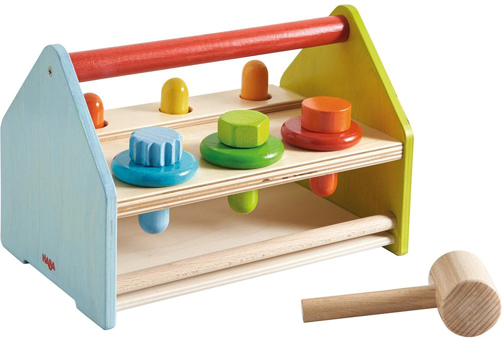 Tool Box Hammer Bench HABA
