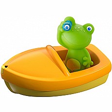 Bath Boat Frog ahoy!