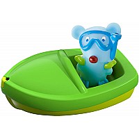 Bath Boat Mouse ahoy!