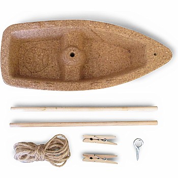 Terra Kids Cork Boat