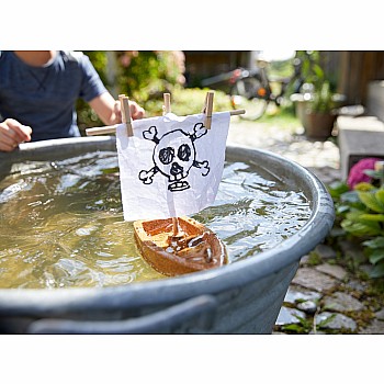 Terra Kids Cork Boat