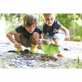 Terra Kids Cork Boat