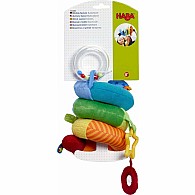 Rainbow Activity Spiral Stroller Toy