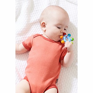 Silicone Teether Color Wheel