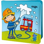 Magic Bath Book Fire Brigade