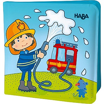 Magic Bath Book Fire Brigade