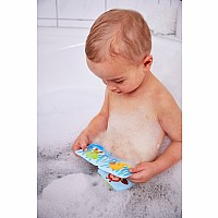 Mini Bath Book Albert The Duck