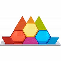Colour Crystals Stacking Game