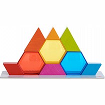 HABA Color Crystals Stacking Game