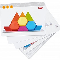 HABA Color Crystals Stacking Game