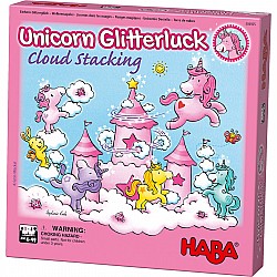 Unicorn Glitterluck, Cloud Stacking