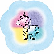 Unicorn Glitterluck - Cloud Stacking game