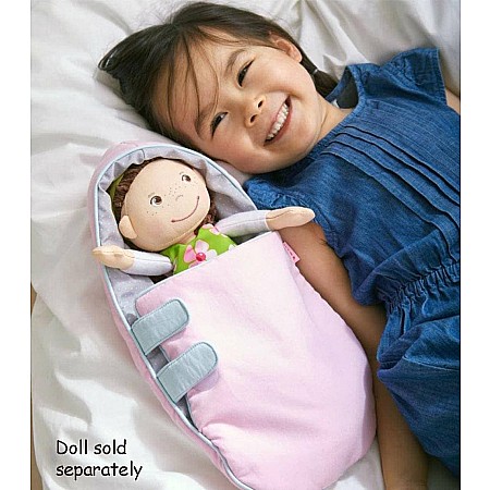 Reversible Sleeping Bag for 12"-13.5" Dolls