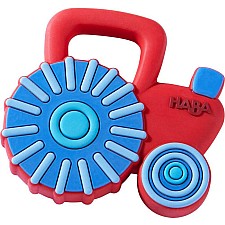 Silicone Tractor Teether