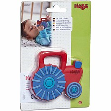 Silicone Tractor Teether