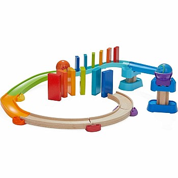 Kullerbu Kringel Domino Play Track Starter Set