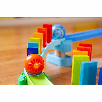 Kullerbu Kringel Domino Play Track Starter Set