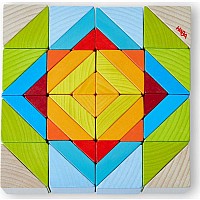 Mosaic 3D Wooden Arranging Game