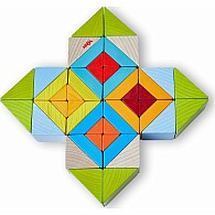 Mosaic 3D Wooden Arranging Game