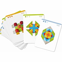 Mosaic 3D Wooden Arranging Game