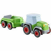 Kullerbu Tractor and Trailer with Momentum Motor