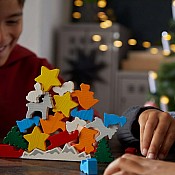 Animal Upon Animal Christmas Stacking Game